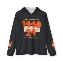 Load image into Gallery viewer, TIME • 1440/24 Men&#39;s Sports Warmup Hoodie (TIME LE)