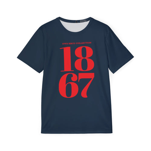 1867 Men's Sports Jersey (HOWARD)
