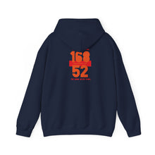 Load image into Gallery viewer, 168/52 Unisex Heavy Blend™ Hooded Sweatshirt (TIME LE) {various colors}