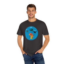 Load image into Gallery viewer, VULTURES Unisex Garment-Dyed T-shirt