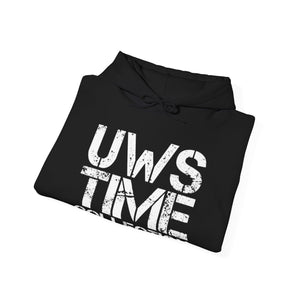 TIME Unisex Heavy Blend™ Hooded Sweatshirt (NEW)