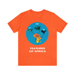 VULTURES Unisex Jersey Short Sleeve Tee