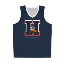 Load image into Gallery viewer, H• 1867 Basketball Jersey (HOWARD)