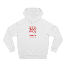 Load image into Gallery viewer, TIME Unisex Supply Hoodie (NEW)