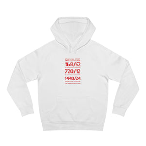 TIME Unisex Supply Hoodie (NEW)