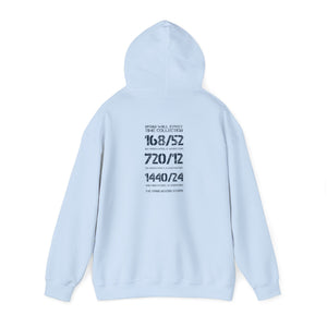 TIME Unisex Heavy Blend™ Hooded Sweatshirt (LE)