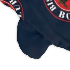 BISON BILLI BOYS CLUB  Athletic Long Shorts (HOWARD)