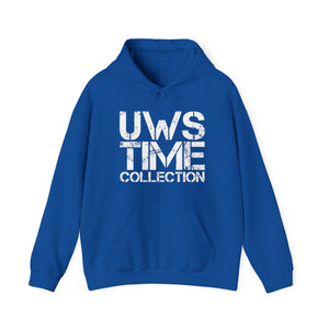 TIME Unisex Heavy Blend™ Hooded Sweatshirt (NEW)