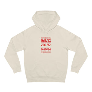 TIME Unisex Supply Hoodie (NEW)