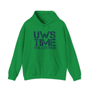 TIME Unisex Heavy Blend™ Hooded Sweatshirt (LE)