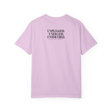 Load image into Gallery viewer, Unplugged Unfilled Untouched Natural Woman T-Shirt