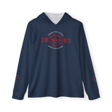 Load image into Gallery viewer, 1867 “100” Men&#39;s Sports Warmup Hoodie (HOWARD)