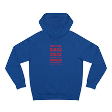 Load image into Gallery viewer, TIME Unisex Supply Hoodie (NEW)