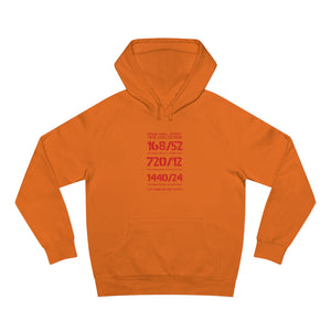 TIME Unisex Supply Hoodie (NEW)