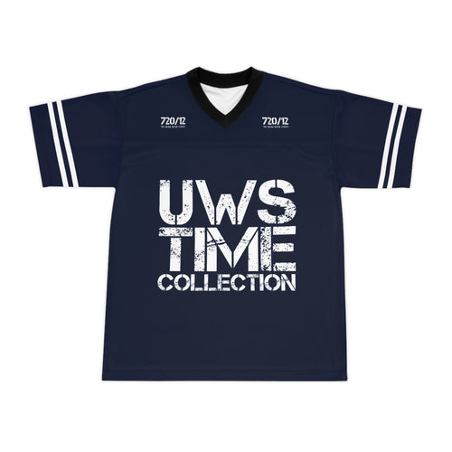 TIME COLLECTION Unisex Football Jersey