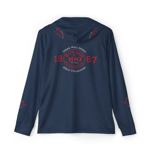 1867 “100” Men's Sports Warmup Hoodie (HOWARD)