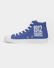 Load image into Gallery viewer, 1912 Tigers Men&#39;s Hightop Canvas Shoe (Tennesee State)