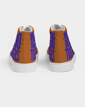 Load image into Gallery viewer, 1890 Tigers Men&#39;s Hightop Canvas Shoe (Savannah State)