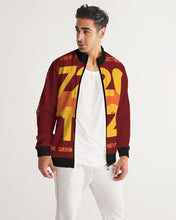 Load image into Gallery viewer, TIME Men&#39;s All-Over Print Track Jacket