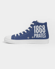 Load image into Gallery viewer, 1868 Pirates Women&#39;s Hightop Canvas Shoe