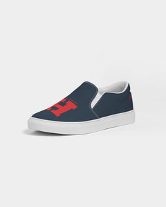 H • Women's Slip-On Canvas Shoe (HOWARD)