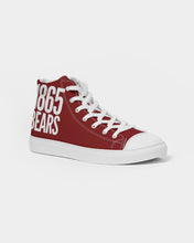 Load image into Gallery viewer, 1865 BEARS Men&#39;s Hightop Canvas Shoe (SHAW)