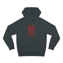 Load image into Gallery viewer, TIME Unisex Supply Hoodie (NEW)