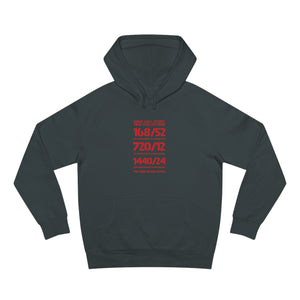 TIME Unisex Supply Hoodie (NEW)