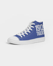 Load image into Gallery viewer, 1912 Tigers Men&#39;s Hightop Canvas Shoe (Tennesee State)