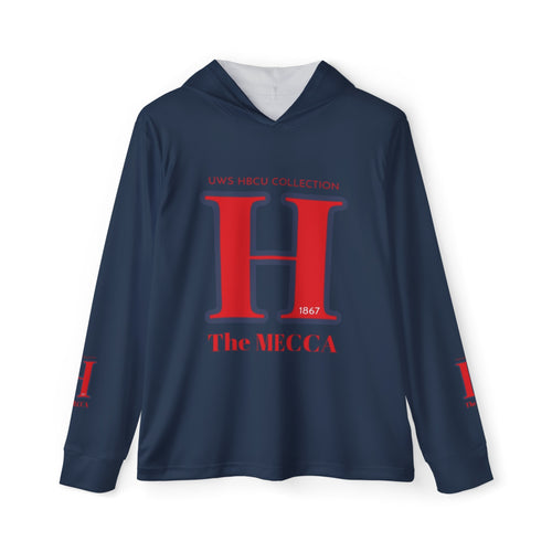 H • 1867 Men's Sports Warmup Hoodie (HOWARD)