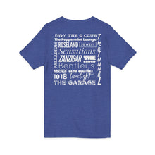 Load image into Gallery viewer, NYC 90s CLUB LIFE Men's Printed V-Neck T-Shirt