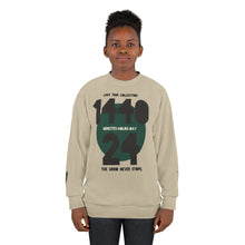 Load image into Gallery viewer, TIME • 1440/24 Unisex Sweatshirt (TIME LE)