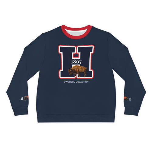 H•1867 Lightweight Sweatshirt (HOWARD)