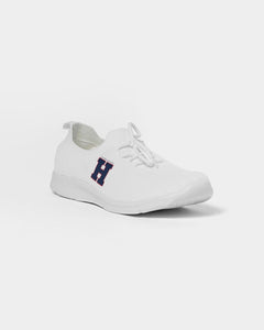 H• 1867 Women's Lace Up Flyknit Shoe (HOWARD)