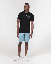 Load image into Gallery viewer, 1867 100th Men&#39;s All-Over Print Slim Fit Short Sleeve Polo