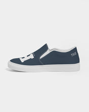 Load image into Gallery viewer, H • Women&#39;s Slip-On Canvas Shoe (HOWARD)