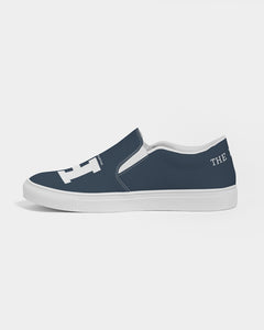 H • Women's Slip-On Canvas Shoe (HOWARD)