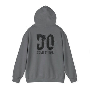 DO SOMETHING Unisex Heavy Blend™ Hooded Sweatshirt  (Various)