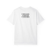 Load image into Gallery viewer, Unplugged Unfilled Untouched Natural Woman T-Shirt