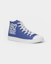 Load image into Gallery viewer, 1912 Tigers Men&#39;s Hightop Canvas Shoe (Tennesee State)