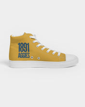 Load image into Gallery viewer, 1891 AGGIE Women&#39;s Hightop Canvas Shoe (North Carolina A&amp;T)