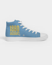 Load image into Gallery viewer, 1880 Jaguars  Men&#39;s Hightop Canvas Shoe (Southern Univ @N.O.)