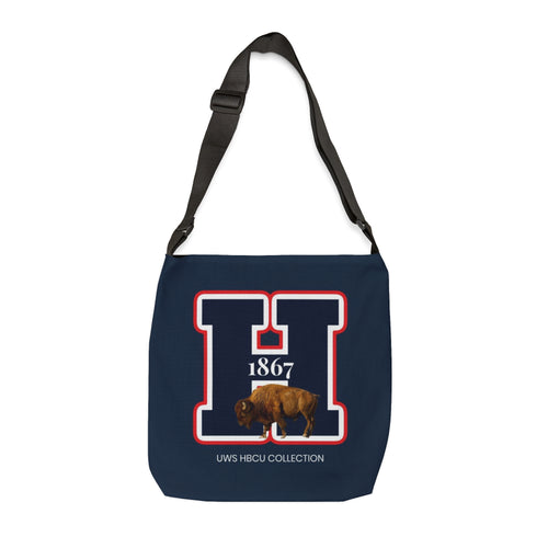 H • 1867 Adjustable Tote Bag (HOWARD)
