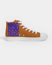 Load image into Gallery viewer, 1890 Tigers Men&#39;s Hightop Canvas Shoe (Savannah State)