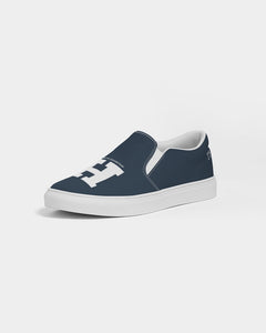 H • Women's Slip-On Canvas Shoe (HOWARD)