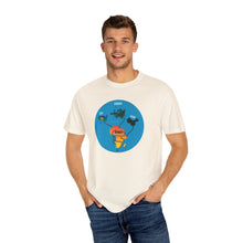 Load image into Gallery viewer, VULTURES Unisex Garment-Dyed T-shirt