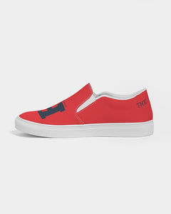 H • Men's Slip-On Canvas Shoe (HOWARD)