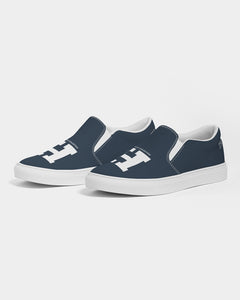 H • Women's Slip-On Canvas Shoe (HOWARD)