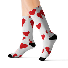 Load image into Gallery viewer, LITZY Sublimation Socks