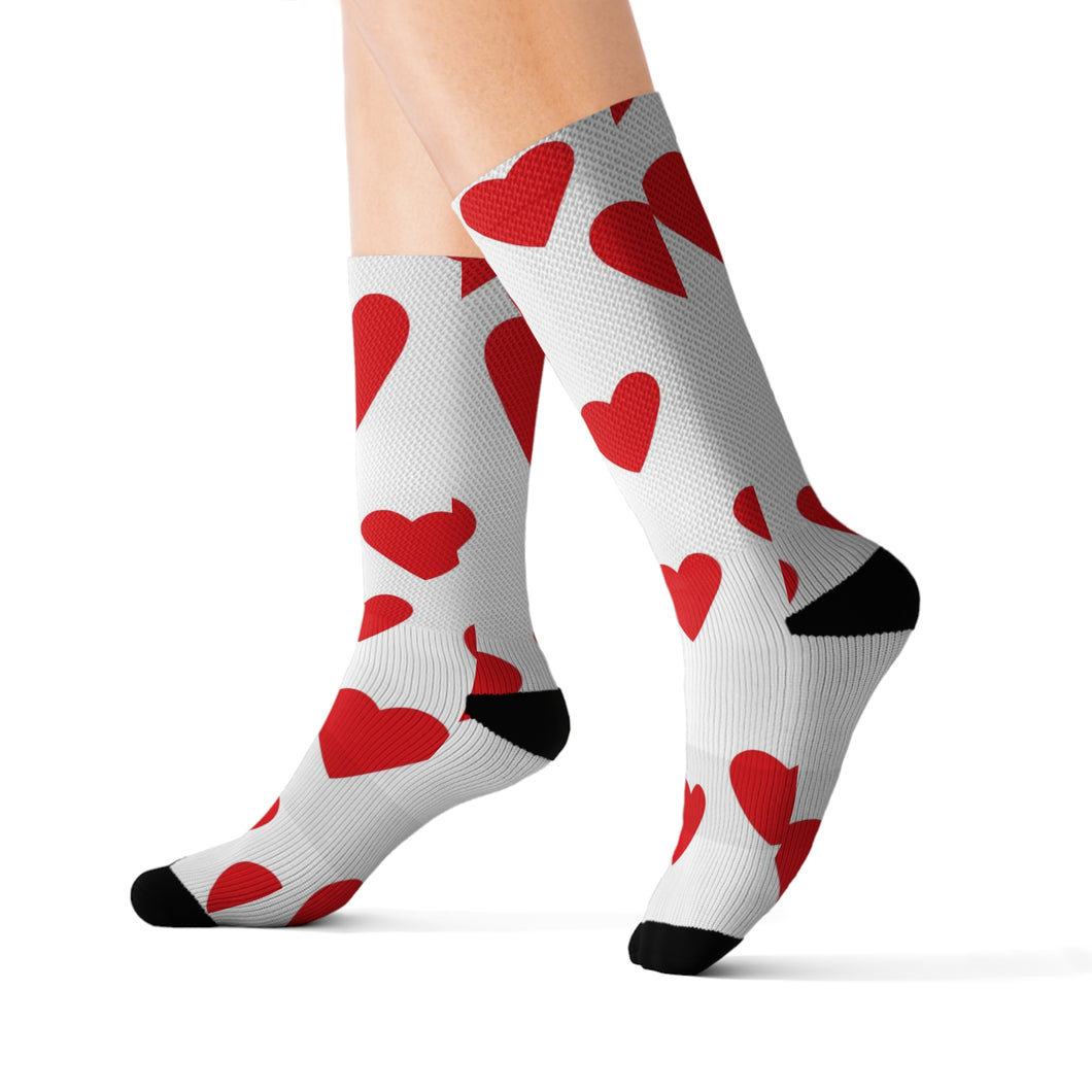 LITZY Sublimation Socks